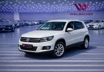 VW Tiguan 33.000 km 18.900 &euro; Flörsheim 65439