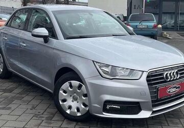 Audi A1 72.991 km 11.999 &euro; Darmstadt 64293