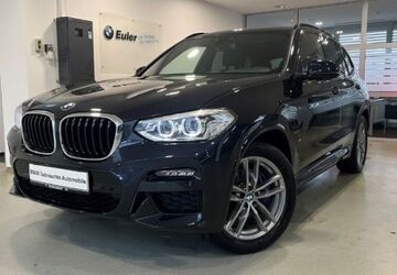 BMW X3 70.721 km 33.977 &euro; Hofheim 65719