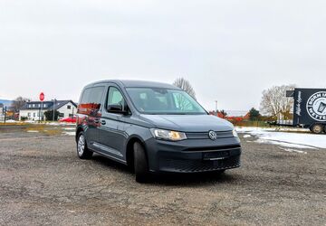 VW Caddy 19.900 km 22.700 &euro; Frankfurt am Main 60314
