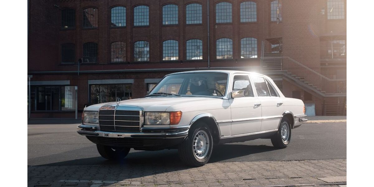 Mercedes-Benz S 280 82.000 km 22.999 &euro; Frankfurt 60438