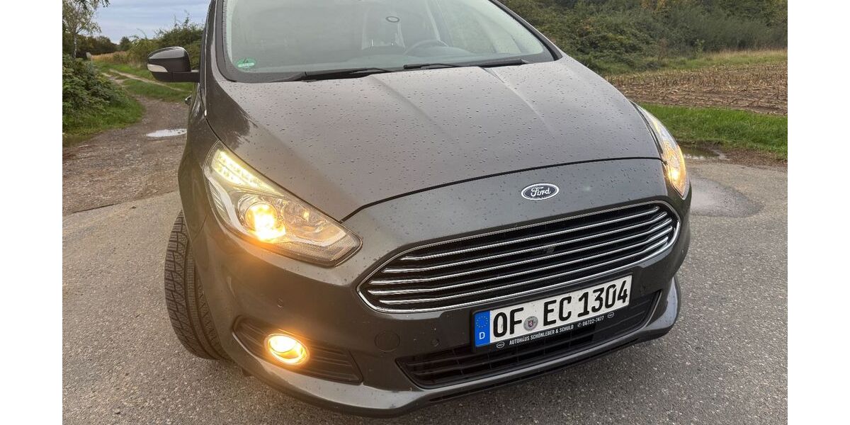 Ford S-Max 120.500 km 14.000 &euro; Egelsbach 63329