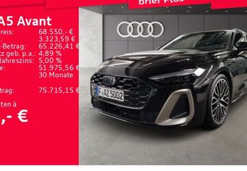 Audi A5 11.900 km 68.550 &euro; Frankfurt am Main 60314