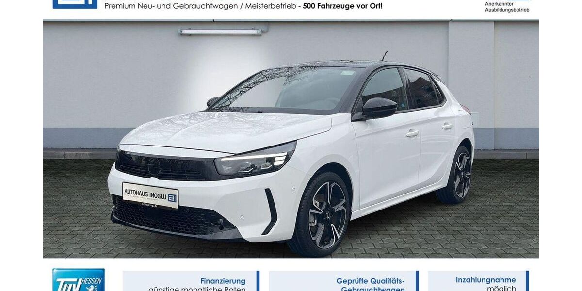 Opel Corsa 10.436 km 19.980 &euro; Rüsselsheim 65428