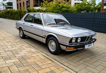 BMW 520 56.520 km 11.500 &euro; Karben 61184