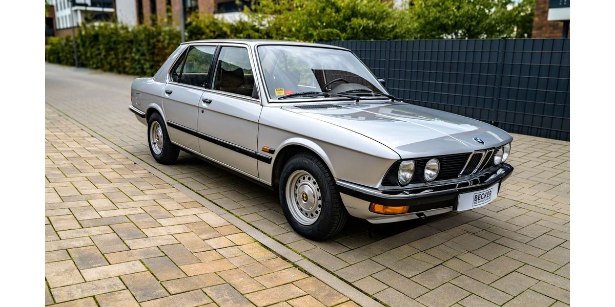 BMW 520 56.520 km 11.500 &euro; Karben 61184