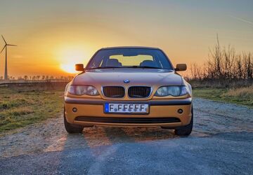 BMW 318 201.700 km 1.500 &euro; Frankfurt am Main 60388