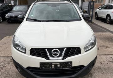 Nissan Qashqai 165.000 km 7.990 &euro; Hanau 63450
