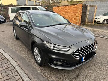 Gebrauchte Ford Mondeo