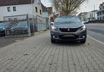 Peugeot 2008 83.000 km 8.450 &euro; Offenbach 63071