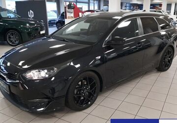 Kia ceed / Ceed 74.400 km 19.490 &euro; Frankfurt 60314