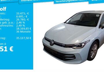 VW Golf 14.953 km 33.475 &euro; Neu-Isenburg 63263