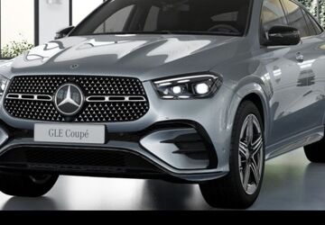 Mercedes-Benz GLE 450 9.900 km 106.990 &euro; Frankfurt 60488