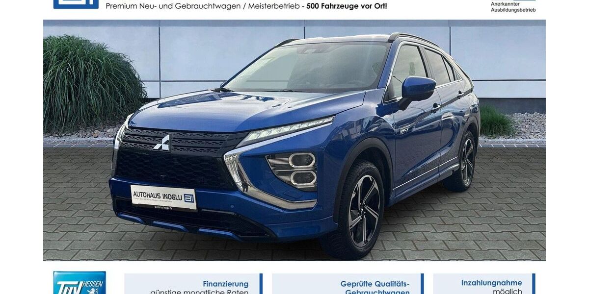 Mitsubishi Eclipse Cross 59.608 km 20.280 &euro; Rüsselsheim 65428