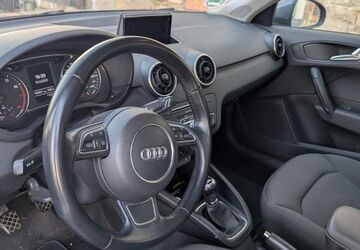 Audi A1 99.800 km 12.500 &euro; Offenbach 63069
