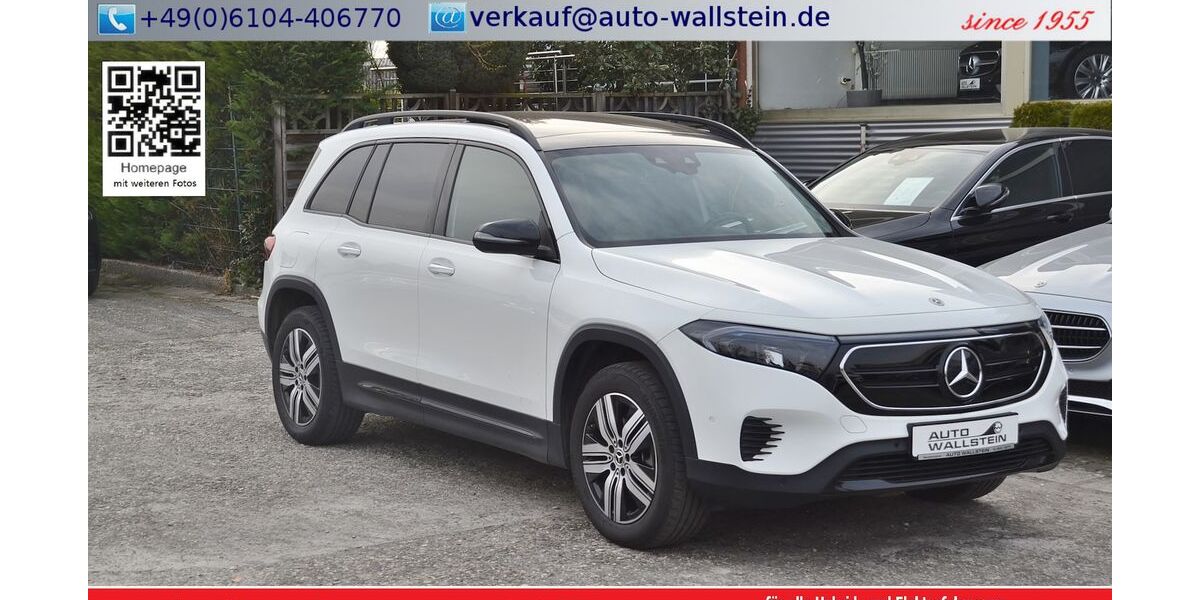 Mercedes-Benz EQB 33.271 km 33.970 &euro; Heusenstamm bei Frankfurt/M 63150