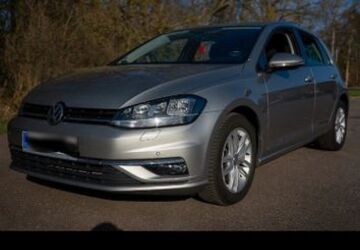 VW Golf 75.600 km 15.199 &euro; Hanau 63454