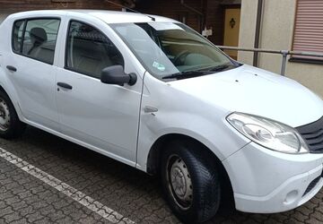Dacia Sandero 212.500 km 1.300 &euro; Bruchköbel 63486