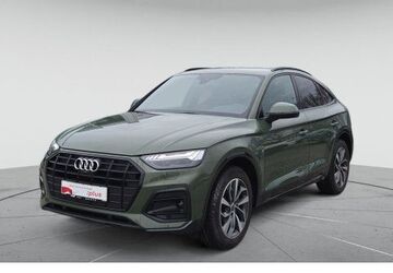 Audi Q5 5.961 km 46.980 &euro; Darmstadt 64295