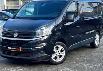 Fiat Talento 246.667 km 7.980 &euro; Dietzenbach / bei Frankfurt am Main 63128