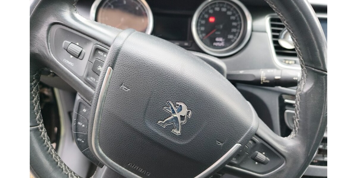 Peugeot 508 142.555 km 6.195 &euro; Dreieich 63303