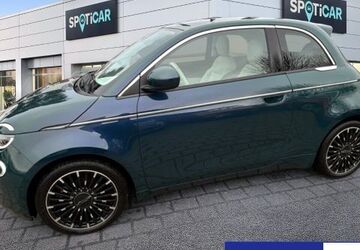 Fiat 500e 36.043 km 21.790 &euro; Maintal 63477