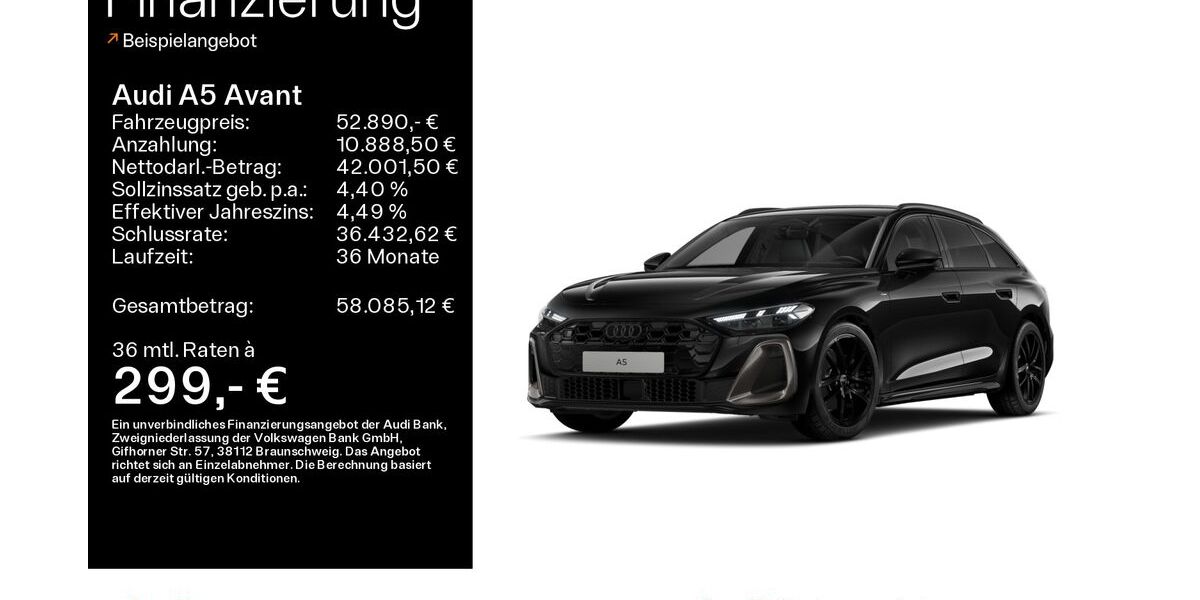 Audi A5 27.909 km 52.890 &euro; Oberursel 61440