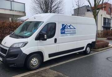 Peugeot Boxer 125.000 km 13.000 &euro; frankfurt am main 60438