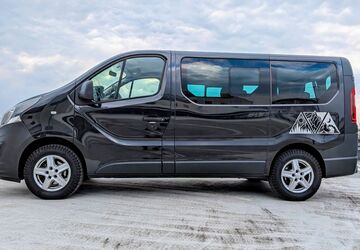 Opel Vivaro 194.500 km 12.999 &euro; Frankfurt am Main 60322