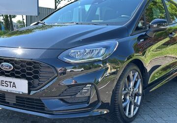 Ford Fiesta 6.300 km 20.590 &euro; Bad Homburg 61352