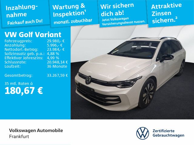 VW Golf 26.604 km 29.980 &euro; Frankfurt 60326