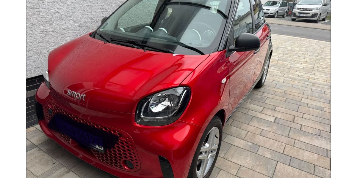 Smart ForFour 33.400 km 8.800 &euro; Freigericht 63579