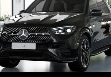 Mercedes-Benz GLE 450 14.000 km 101.750 &euro; Frankfurt 60488