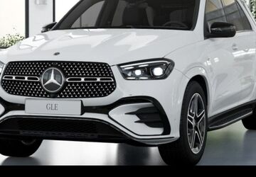 Mercedes-Benz GLE 350 9.900 km 86.650 &euro; Frankfurt 60599