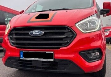 Ford Transit Custom 268.000 km 10.990 &euro; Dreieich 63303