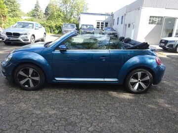 Gebrauchte VW Beetle