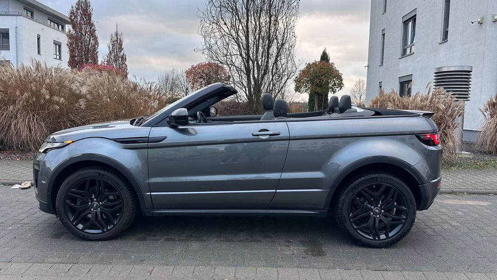 Land Rover Range Rover Evoque 151.500 km 18.300 &euro; Dreieich 63303