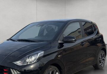 Hyundai i10 1.001 km 20.350 &euro; Frankfurt 60386