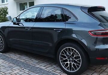 Porsche Macan 230.000 km 28.500 &euro; Obertshausen 63179