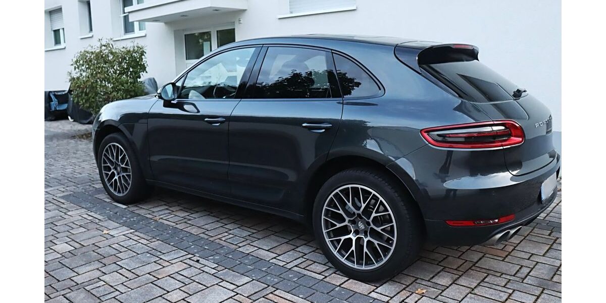 Porsche Macan 230.000 km 28.500 &euro; Obertshausen 63179