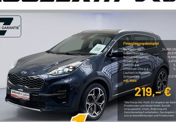 Kia Sportage 45.860 km 24.440 &euro; Rosbach | Frankfurt Nord 61191