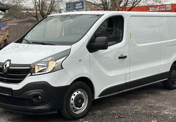 Renault Trafic 127.000 km 10.490 &euro; Darmstadt 64293