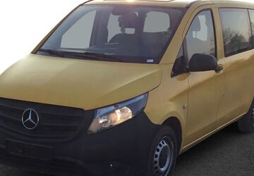 Mercedes-Benz Vito 226.505 km 7.734 &euro; Eschborn 65760