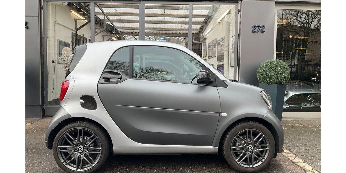 Smart ForTwo 24.000 km 17.900 &euro; Friedrichsdorf 61381