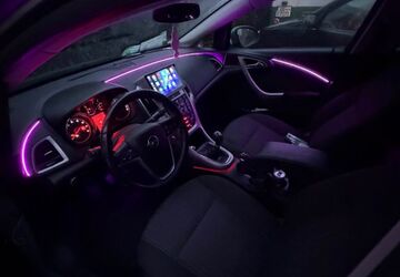 Opel Astra 161.284 km 6.599 &euro; Rüsselsheim 65428