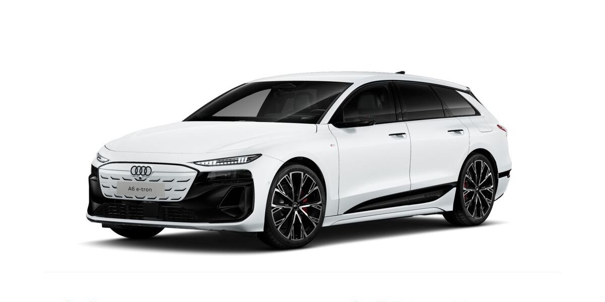 Audi A6 e-tron 8.800 km 67.839 &euro; Hanau 63452