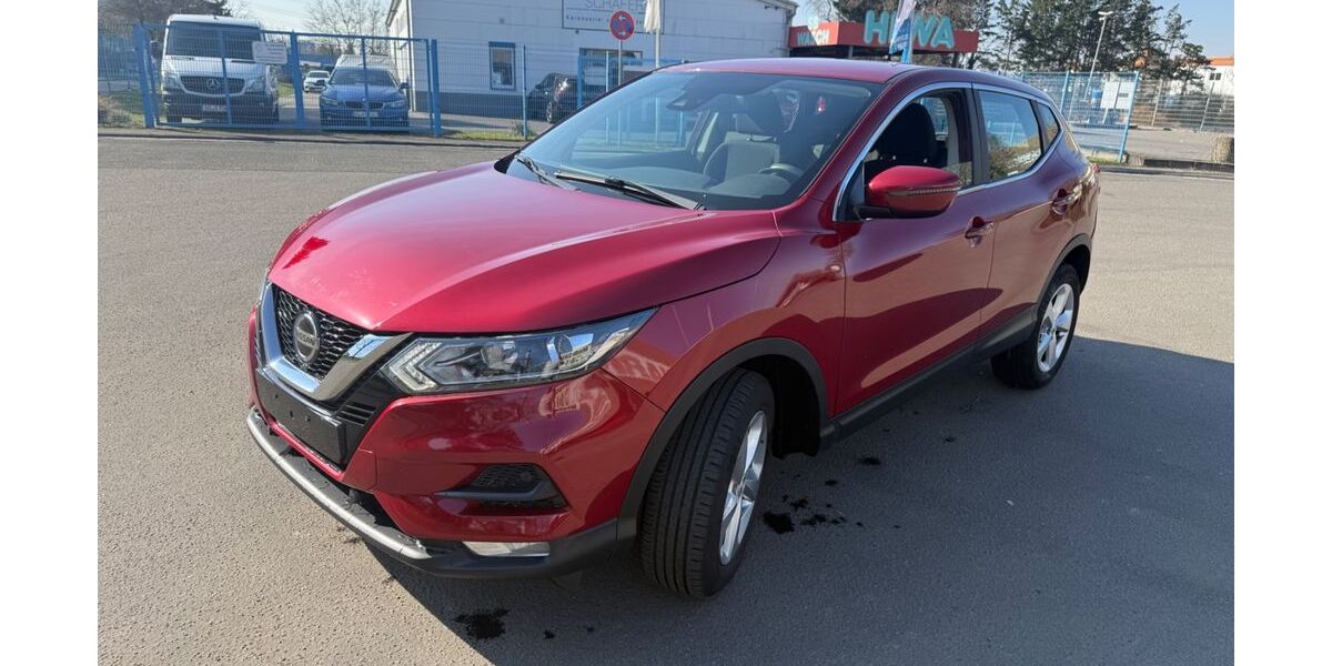 Nissan Qashqai 110.000 km 16.200 &euro; Raunheim 65479