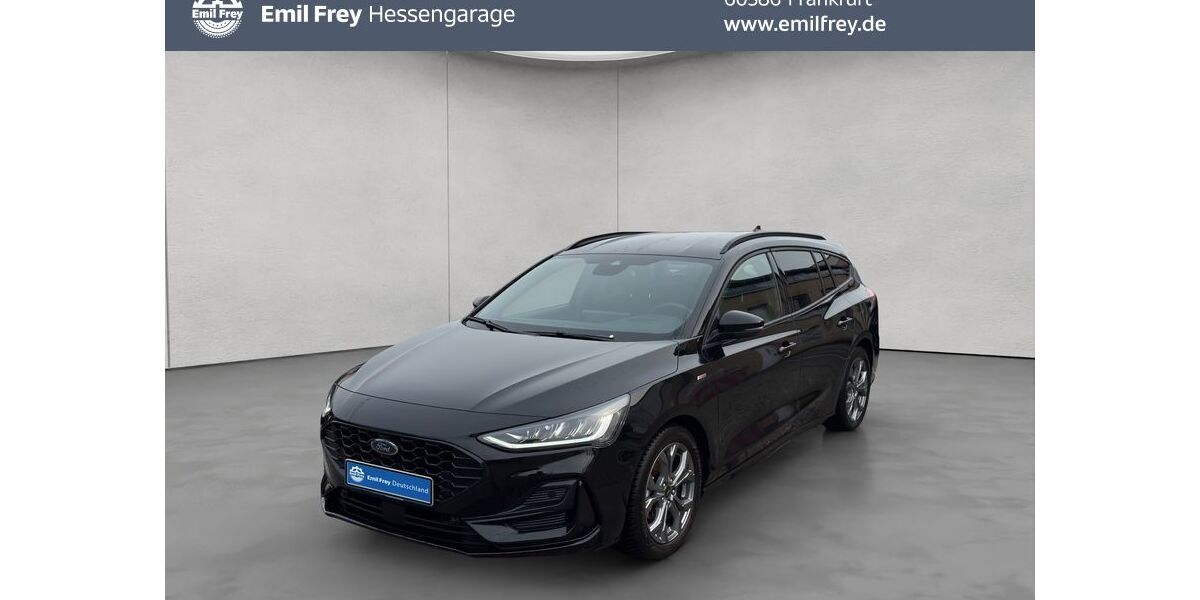 Ford Focus 21.577 km 20.950 &euro; Frankfurt 60386