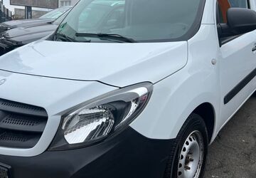 Mercedes-Benz Citan 169.900 km 6.900 &euro; Bad Vilbel - Frankfurt am Main 61118