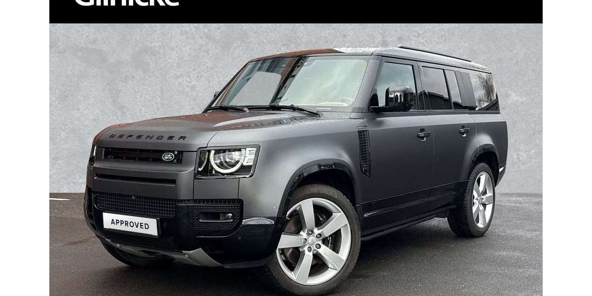 Land Rover Defender 15.700 km 109.880 &euro; Frankfurt 60314